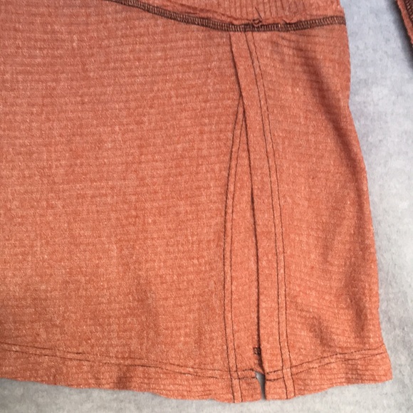 FREE PEOPLE “We the Free” Oversized Long Line Boatneck Dolmen Sleeve Side Split - Picture 11 of 16